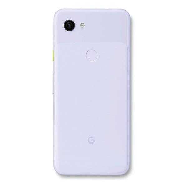 Google Pixel 3a smartphone, available at Mobitel UK